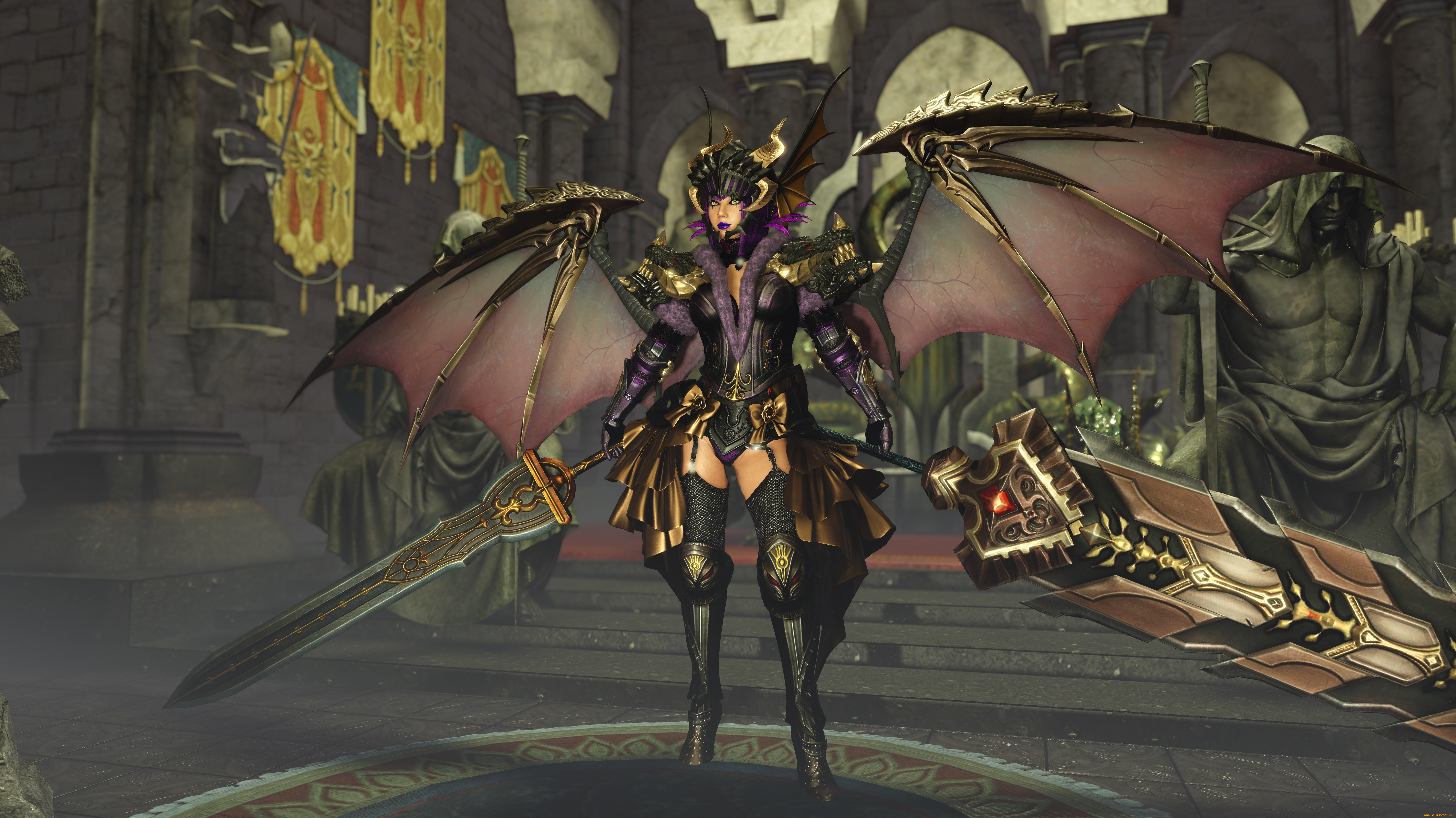 3 ,  , creatures, , , 